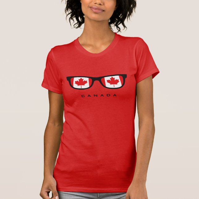 Canada Shades custom shirts & jackets (Front)