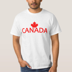 CANADA shirt, choose style & color T-Shirt