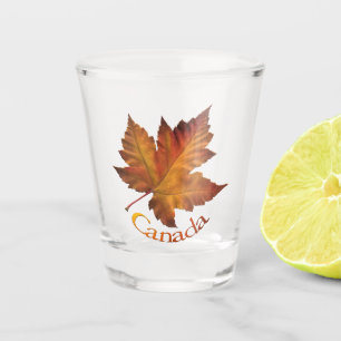 Canada Shot Glasses Canada Maple Leaf Souvenirs