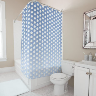 Canada Shower Curtain Canada Maple Leaf Decor