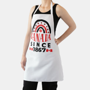 Canada Since 1867 Apron