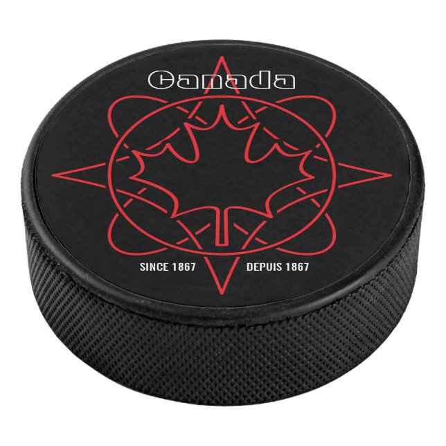 Canada Since 1867 Puck (3/4)