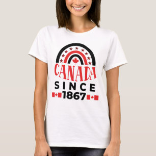 Canada Since 1867 T-Shirt