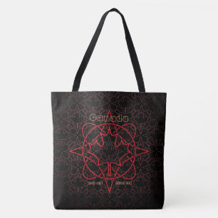 Canada Since 1867 Tote Bag