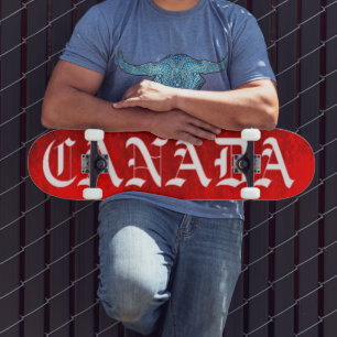 CANADA SKATEBOARD