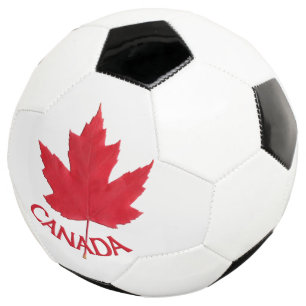 Canada Soccor Personalised Canada Games Soccer Bal Football