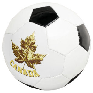 Canada Soccor Personalised Canada Games Soccer Bal Football