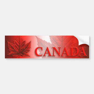 Canada Souvenir Bumper Sticker Gifts
