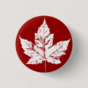 Canada Souvenir Button Cool Canada Buttons Gifts