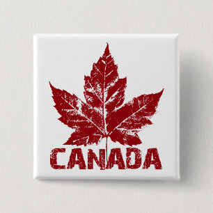 Canada Souvenir Button Cool Canada Buttons Gifts