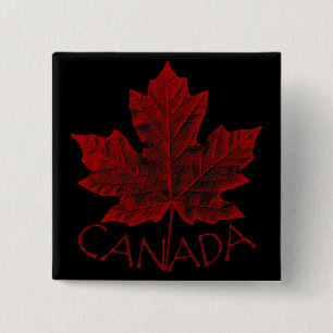 Canada Souvenir Button Cool Canada Buttons Gifts