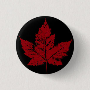 Canada Souvenir Button Cool Canada Buttons Gifts