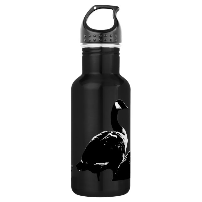 Canada Souvenir Canada Goose Bottle (Front)