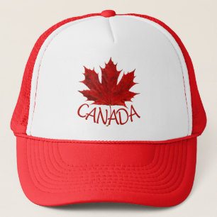 Canada Souvenir Caps & Canada Flag Hats