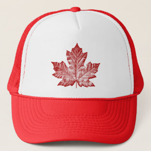 Canada Souvenir Caps & Canada Flag Hats
