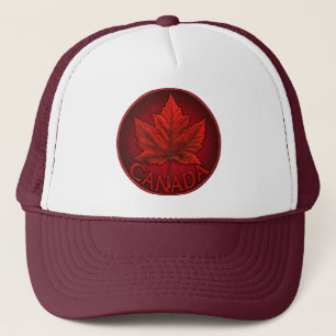 Canada Souvenir Caps & Canada Flag Trucker Hats