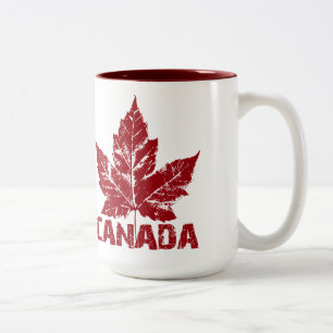 Canada Souvenir Coffee Cup Cool Canada Mugs & Cups