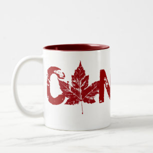 Canada Souvenir Coffee Cup Cool Canada Mugs & Cups