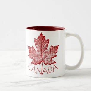 Canada Souvenir Coffee Cup Cool Canada Mugs & Cups