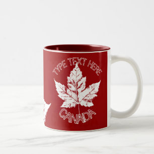Canada Souvenir Coffee Cup Cool Canada Mugs & Cups