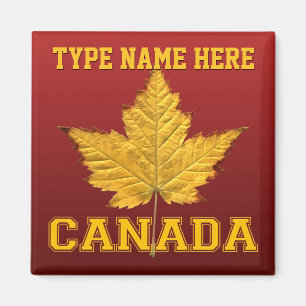 Canada Souvenir Fridge Magnet Canada Keepsake