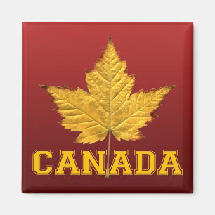 Canada Souvenir Fridge Magnet Canada Keepsake