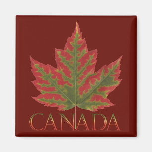 Canada Souvenir Fridge Magnet Canada Keepsakes