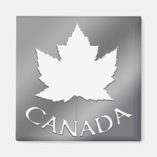 Canada Souvenir Fridge Magnet Canada Maple Leaf