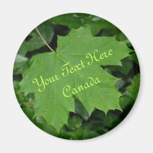 Canada Souvenir Fridge Magnet Custom Canada Magnet