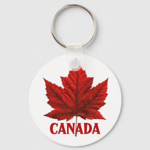 Canada Souvenir Key Chains & Canada Gifts