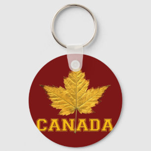 Canada Souvenir Key Chains & Canada Key Chain Gift