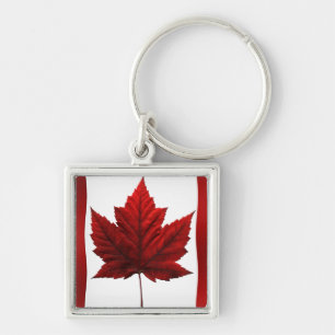 Canada Souvenir Key Chains & Canada Key Chain Gift