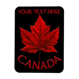 Canada Souvenir Magnet Custom Canada Magnets