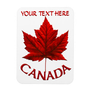 Canada Souvenir Magnet Custom Canada Magnets