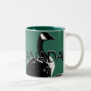 Canada Souvenir Mug Coffee Cup Canada Goose Cup