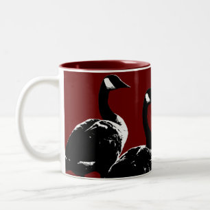 Canada Souvenir Mug Coffee Cup Canada Goose Cup