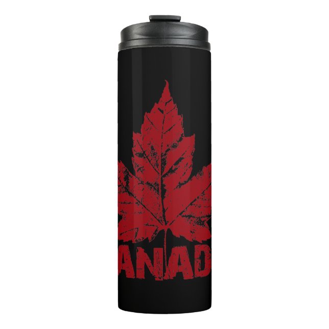 Canada Souvenir  Mugs Cool Canada Tumbler Mug (Front)