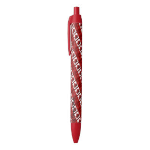 Canada Souvenir Pens Canada Flag Pens Customised