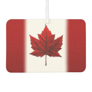 Canada Souvenir Personalised Canada Air Freshener