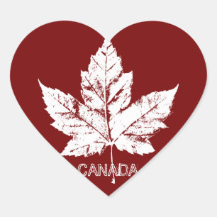 Canada Souvenir Stickers Personalised Stickers