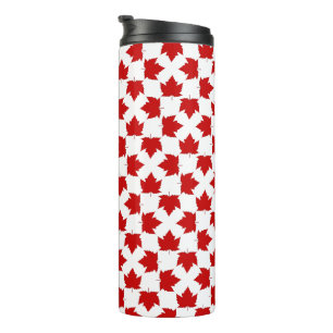 Canada Souvenir Thermal Tumbler