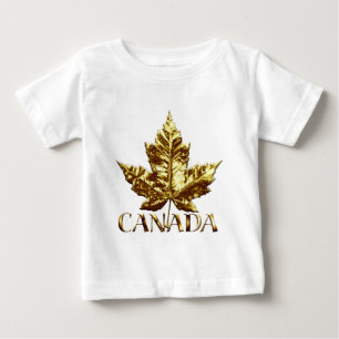 Canada Souvenir Toddler T-shirt Baby Canada Tee
