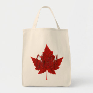Canada Souvenir Tote Bags Canada Maple Leaf Bags