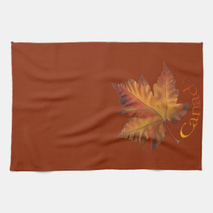 Canada Souvenir Towel Cool Canada Tea Towel Gift