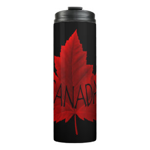 Canada Souvenir Tumbler Travel Mug