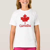 Canada Souvenir Vintage T-Shirt