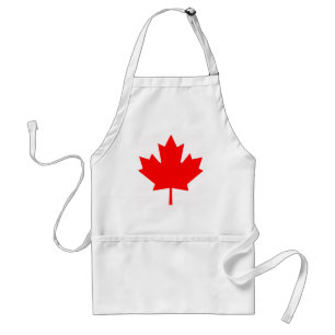 Canada Standard Apron