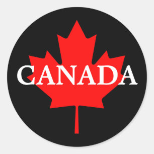 CANADA Sticker
