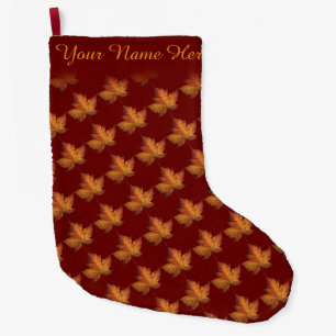 Canada Stocking Canada Christmas Stocking Custom