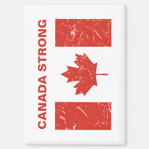 Canada Strong Magnet